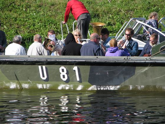 Suislepa Paadipäev 2011