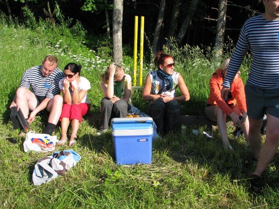 Suislepa Paadipäev 2011