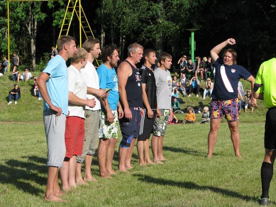 Suislepa Paadipäev 2011