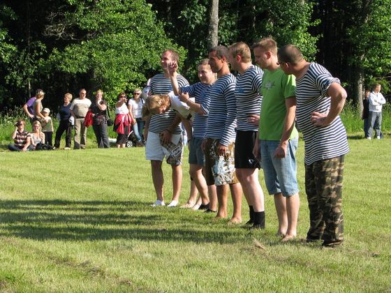Suislepa Paadipäev 2011