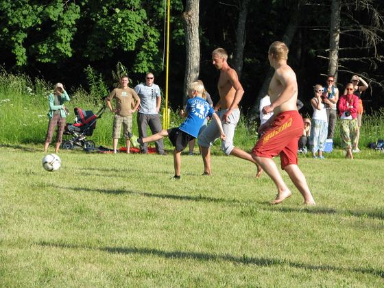 Suislepa Paadipäev 2011