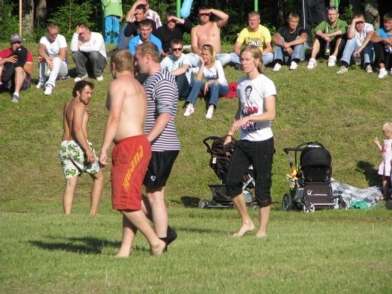 Suislepa Paadipäev 2011