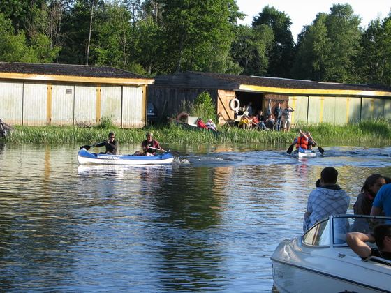Suislepa Paadipäev 2011