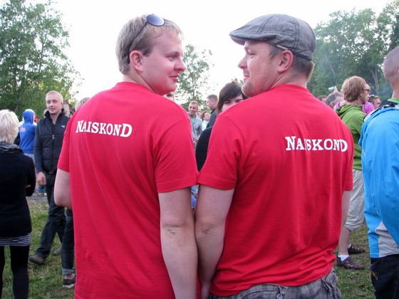 Suislepa Paadipäev 2011