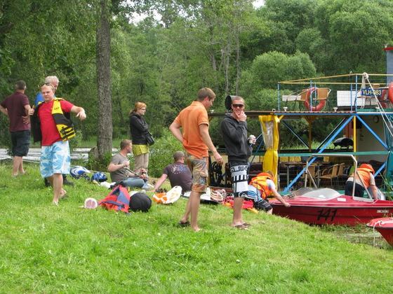 Suislepa Paadipäev 2012