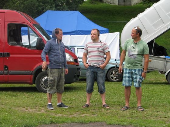 Suislepa Paadipäev 2012