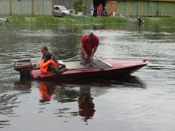 Suislepa Paadipäev 2012