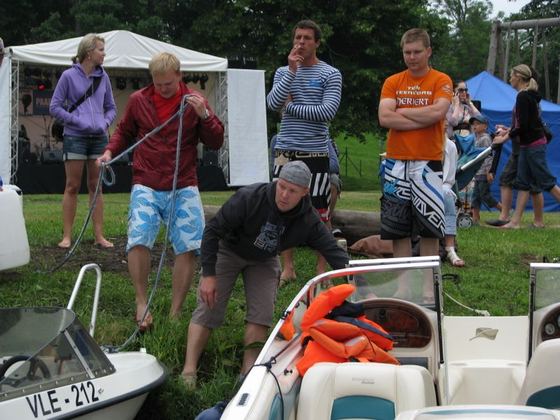 Suislepa Paadipäev 2012