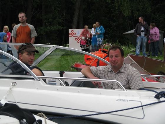 Suislepa Paadipäev 2012