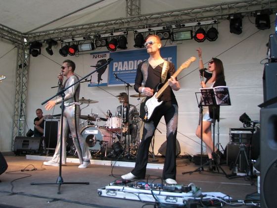 Suislepa Paadipäev 2012