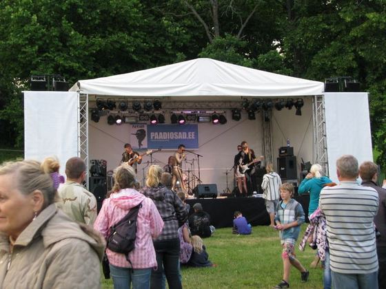 Suislepa Paadipäev 2012