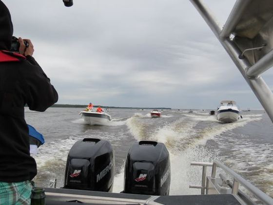 Suislepa Paadipäev 2012