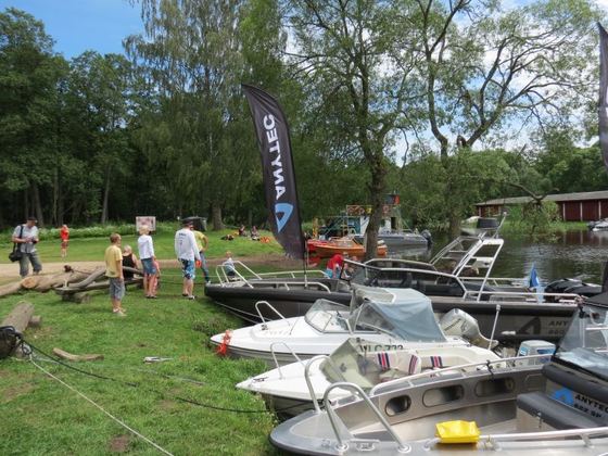 Suislepa Paadipäev 2012
