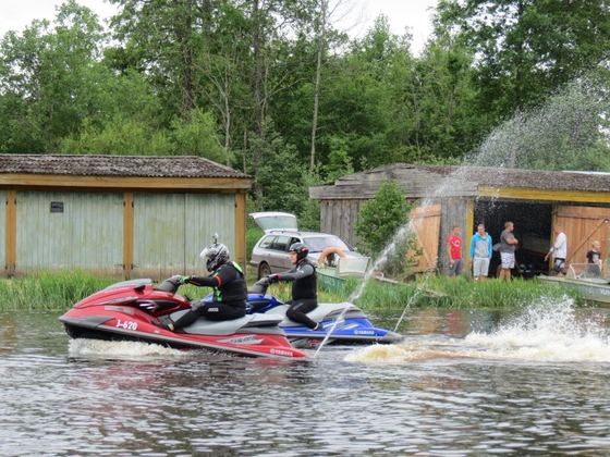 Suislepa Paadipäev 2012