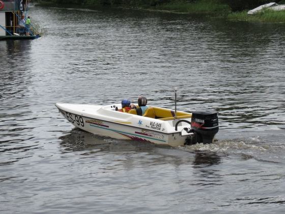 Suislepa Paadipäev 2012