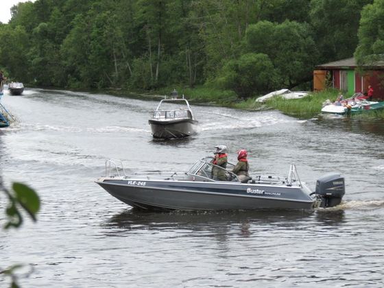 Suislepa Paadipäev 2012