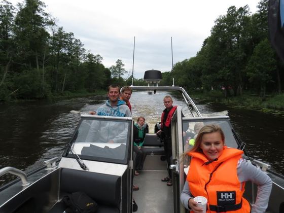 Suislepa Paadipäev 2012
