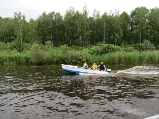 Suislepa Paadipäev 2012