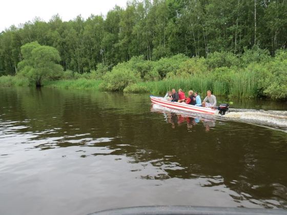 Suislepa Paadipäev 2012