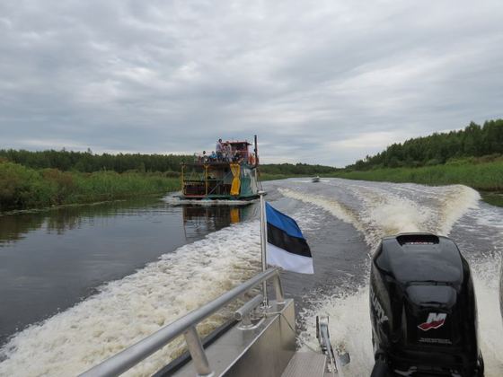 Suislepa Paadipäev 2012