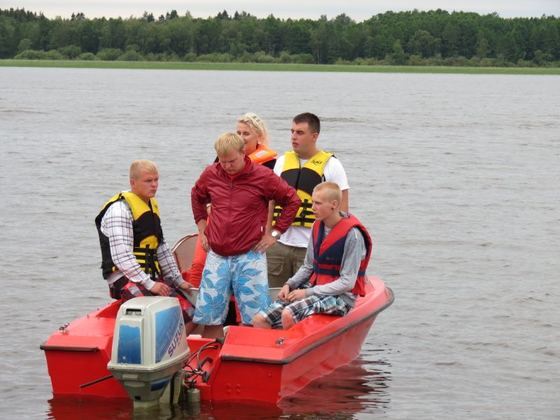 Suislepa Paadipäev 2012