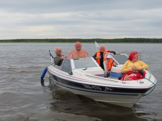 Suislepa Paadipäev 2012