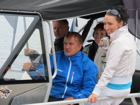 Suislepa Paadipäev 2012