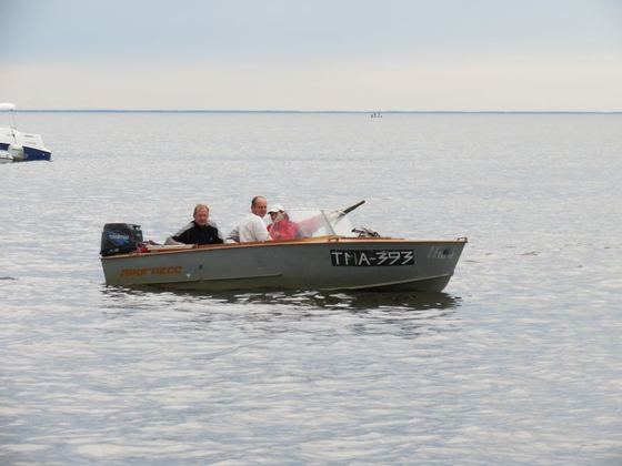 Suislepa Paadipäev 2012