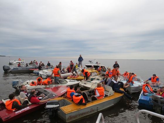 Suislepa Paadipäev 2012