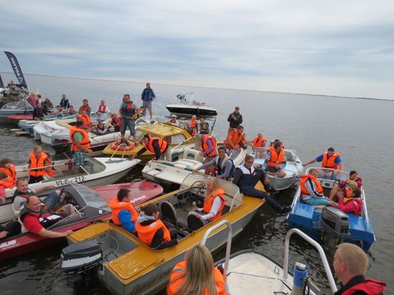 Suislepa Paadipäev 2012