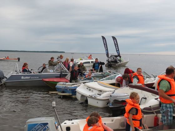 Suislepa Paadipäev 2012