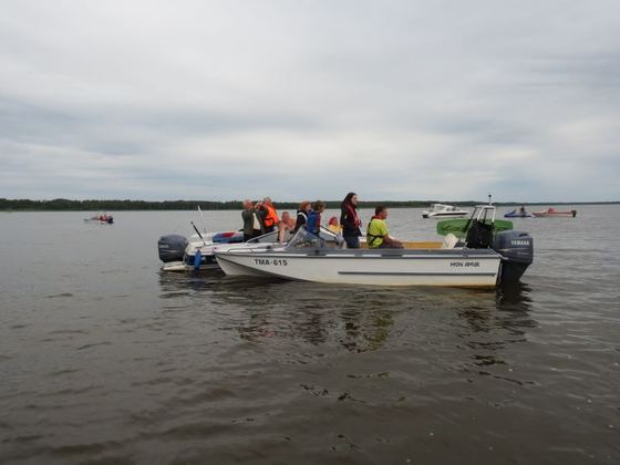 Suislepa Paadipäev 2012