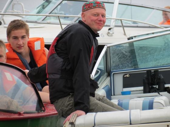 Suislepa Paadipäev 2012