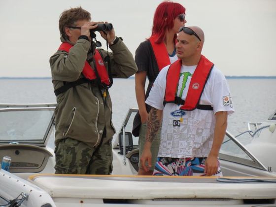 Suislepa Paadipäev 2012