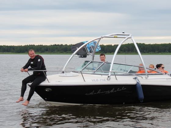 Suislepa Paadipäev 2012