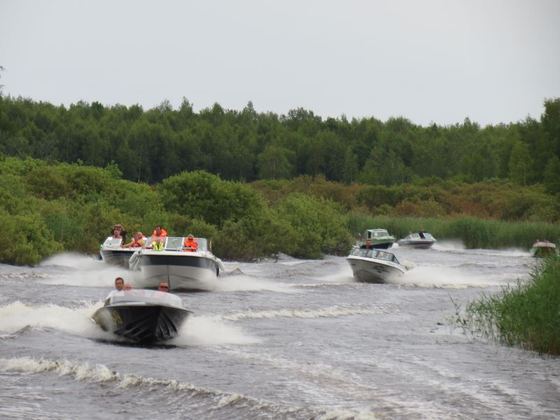 Suislepa Paadipäev 2012