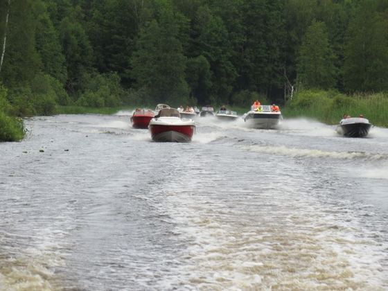 Suislepa Paadipäev 2012