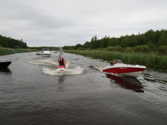 Suislepa Paadipäev 2012
