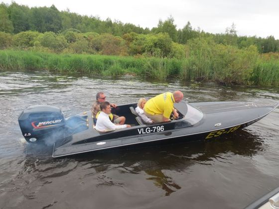 Suislepa Paadipäev 2012