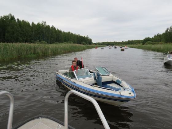 Suislepa Paadipäev 2012