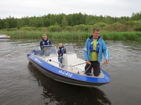 Suislepa Paadipäev 2012