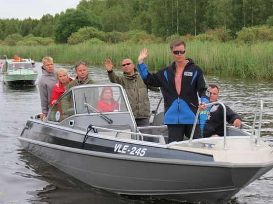Suislepa Paadipäev 2012