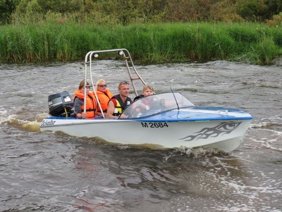Suislepa Paadipäev 2012
