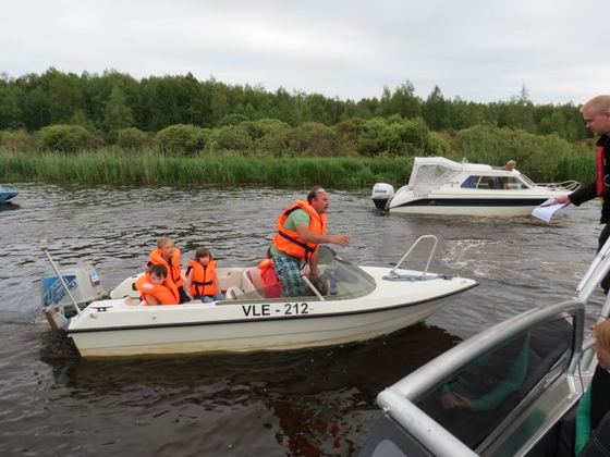 Suislepa Paadipäev 2012