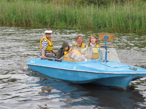 Suislepa Paadipäev 2012