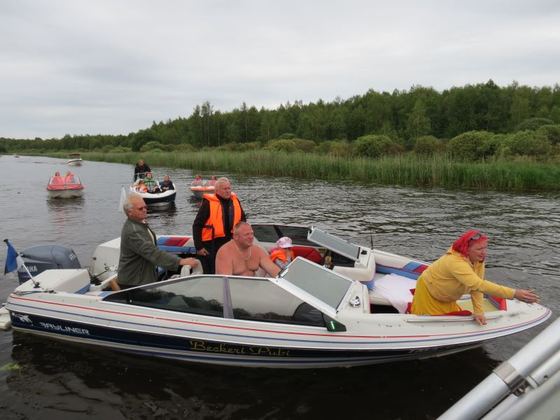 Suislepa Paadipäev 2012