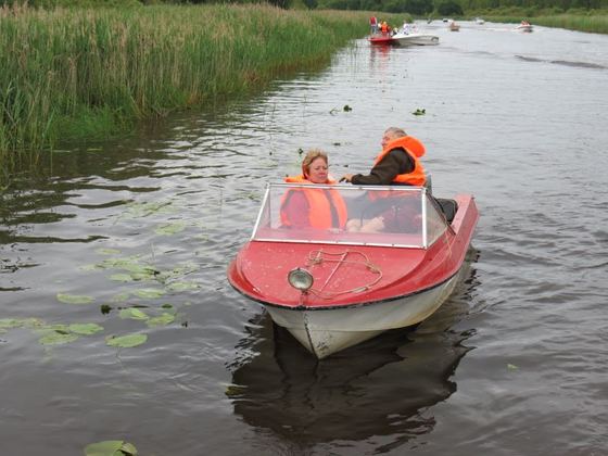 Suislepa Paadipäev 2012