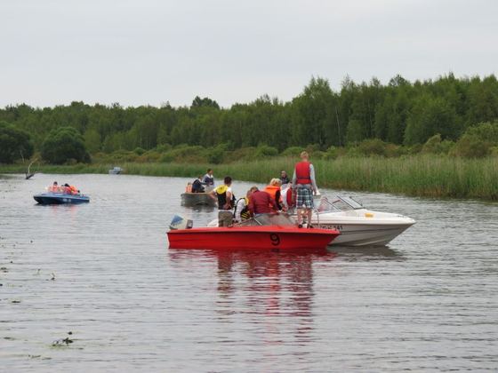 Suislepa Paadipäev 2012