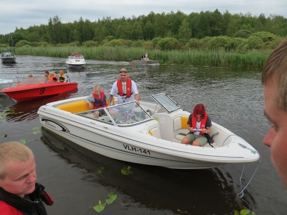 Suislepa Paadipäev 2012