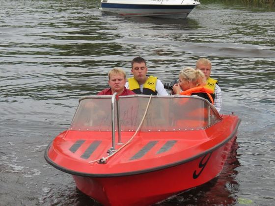 Suislepa Paadipäev 2012